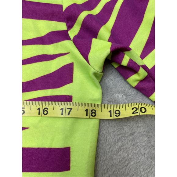 Kucharik Cycling Jersey Size M Team Banzai 1/4 Zip Short Sleeve 3 Pockets - Picture 5 of 6